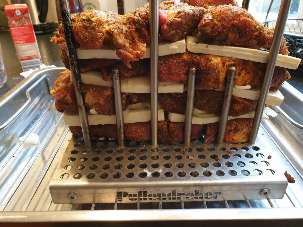 Grillguthalter
