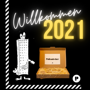 Ein aufregendes Jahr!