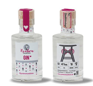 Grubenmädchen GIN