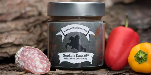 Scotch Cassidy Senf